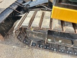 Undercarriage with Left Track Shoes