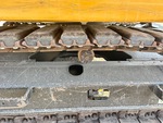 Undercarriage with Right Carrier Rollers