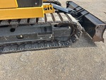 Undercarriage with Right Track Tensioner