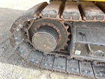 Undercarriage with Right Sprocket