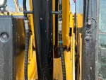 Chassis with Broche et douilles de la base du bras