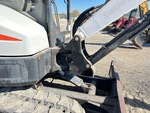 Chassis with Swing Tower Pivot