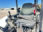 Control Station with Seats/Armrests