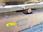 Undercarriage with Left Carrier Rollers