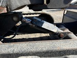 Hydraulics with Blade Lift Cylinder