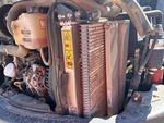 Engine with Radiator