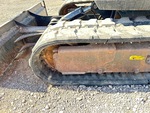Undercarriage with Left Grouser Height