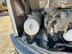 Engine with Exhaust System