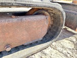 Undercarriage with Right Idler