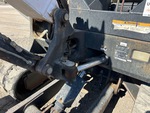 Hydraulics with Boom Swing Cylinders