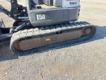 Undercarriage with Left Roller Frame