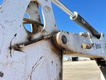 Chassis with Pin and Bushings Boom to Stick
