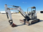 General Appearance with Sheet Metal (fiberglass) Condition