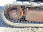 Undercarriage with Right Sprocket