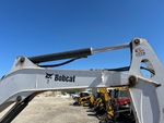 Hydraulics with Stick Cylinder