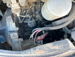 Engine with Oil Leaks