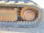 Undercarriage with Left Sprocket