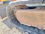Undercarriage with Left Idler