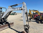 Chassis with Stick Condition