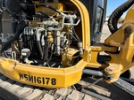 Hydraulics with Swing Motor