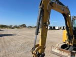 Hydraulics with Bucket Cylinder