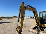 Chassis with Stick Condition