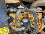 Engine with Fuel Leaks
