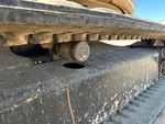 Undercarriage with Left Carrier Rollers