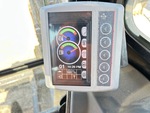 Control Station with Engine Oil Pressure