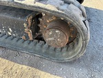 Drivetrain with Left Final Drive