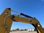 Hydraulics with Stick Cylinder