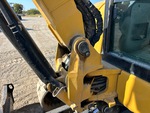 Chassis with Boom Base Pin and Bushings