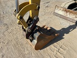 Chassis with Pins and Bushings Stick to Coupler