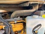 Engine with Cooling System Leaks
