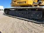 Undercarriage with Right Track Rollers