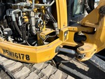 Hydraulics with Boom Swing Cylinders