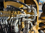 Hydraulics with Hydraulic Control Pattern Changer
