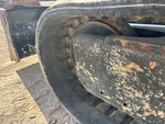 Undercarriage with Left Idler