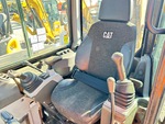 Control Station with Seats/Armrests
