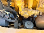 Engine with Oil Leaks
