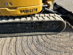 Undercarriage with Right Track Tensioner