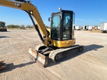 General Appearance with Sheet Metal (fiberglass) Condition