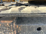 Undercarriage with Left Grouser Height