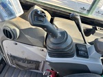 Control Station with Auxiliary Hydraulic Control