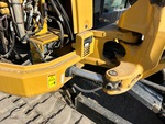 Hydraulics with Boom Swing Cylinders