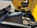 Hydraulics with Blade Lift Cylinder