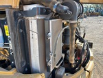Engine with Radiator