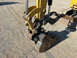 Chassis with Pins and Bushings Stick to Coupler