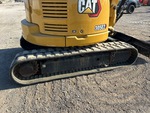 Undercarriage with Right Roller Frame