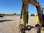 Hydraulics with Bucket Cylinder